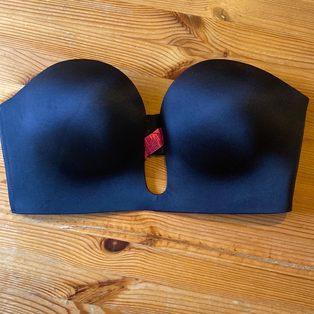 La senza strapless bra